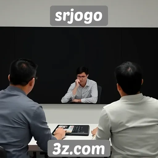 feedback dos usuários sobre srjogo em 2025